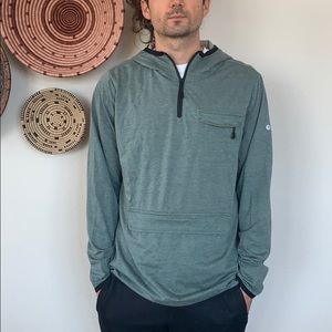 Roark Revival Men’s Light Weight Hoodie Large